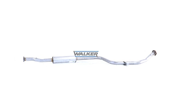 Walker Mittelschalldämpfer [Hersteller-Nr. 21365] für Mitsubishi