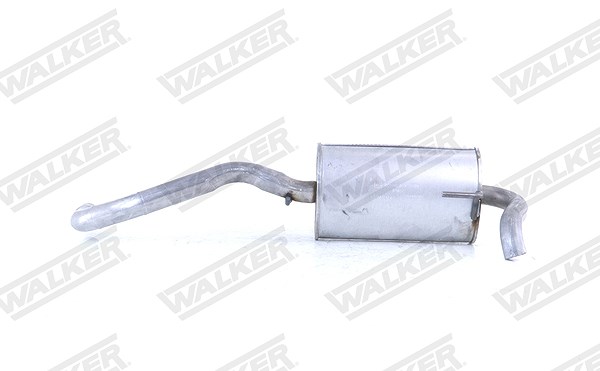 Walker Endschalldämpfer [Hersteller-Nr. 23173] für VW, Seat