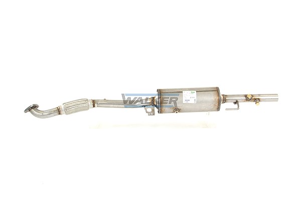 Walker Ruß-/Partikelfilter, Abgasanlage [Hersteller-Nr. 73085] für Opel, Vauxhall