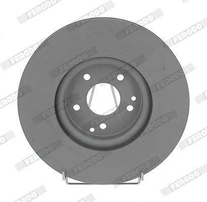 Ferodo 1x Bremsscheibe [Hersteller-Nr. DDF1856C-1] für Mercedes-Benz