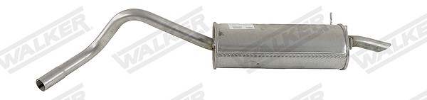 Walker Endschalldämpfer [Hersteller-Nr. 22003] für Renault