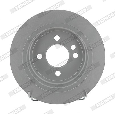 Ferodo Bremsscheibe [Hersteller-Nr. DDF1128C] für Mini