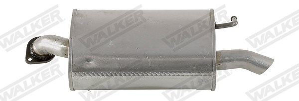 Walker Endschalldämpfer [Hersteller-Nr. 23079] für Mazda