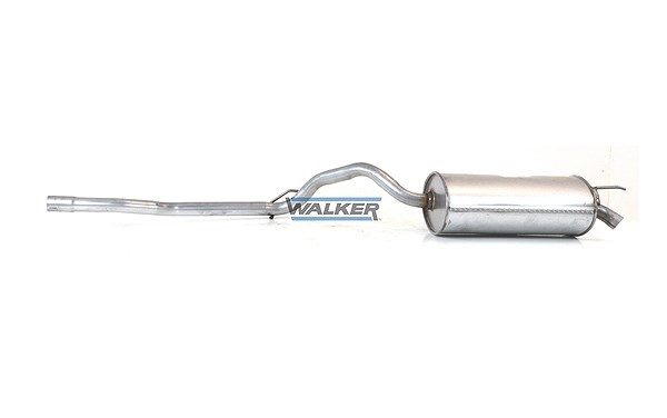 Walker Endschalldämpfer [Hersteller-Nr. 22561] für Renault