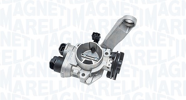 Magneti Marelli Drosselklappenstutzen [Hersteller-Nr. 802001122505] für Renault