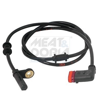 Meat & Doria Sensor, Raddrehzahl [Hersteller-Nr. 90183] für Mercedes-Benz