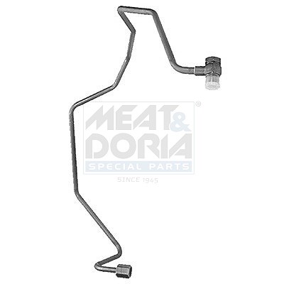 Meat & Doria Ölleitung, Lader [Hersteller-Nr. 63040] für VW, Skoda, Seat, Audi