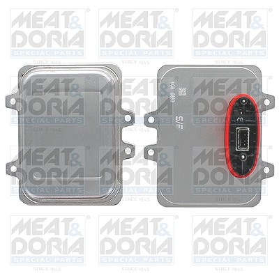 Meat & Doria Steuergerät, Beleuchtung [Hersteller-Nr. 73212656E] für Audi, BMW, Peugeot, Skoda, VW, Renault, Ford, Nissan, Citroën, Mercedes-Benz, Puc