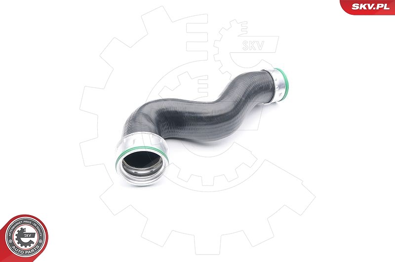 Esen Skv Ladeluftschlauch [Hersteller-Nr. 24SKV002] für Skoda, VW
