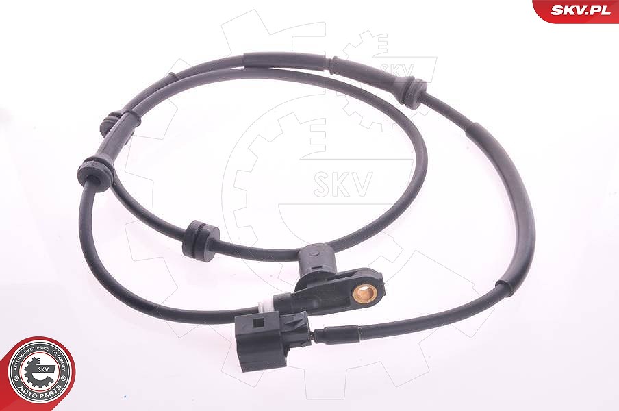 Esen Skv Sensor, Raddrehzahl [Hersteller-Nr. 06SKV030] für VW, Ford, Seat