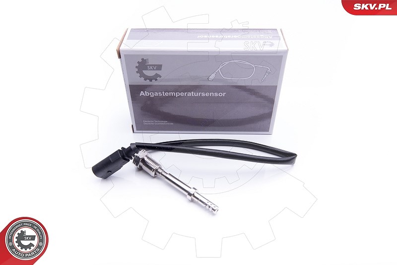 Esen Skv Sensor, Abgastemperatur [Hersteller-Nr. 30SKV156] für VW
