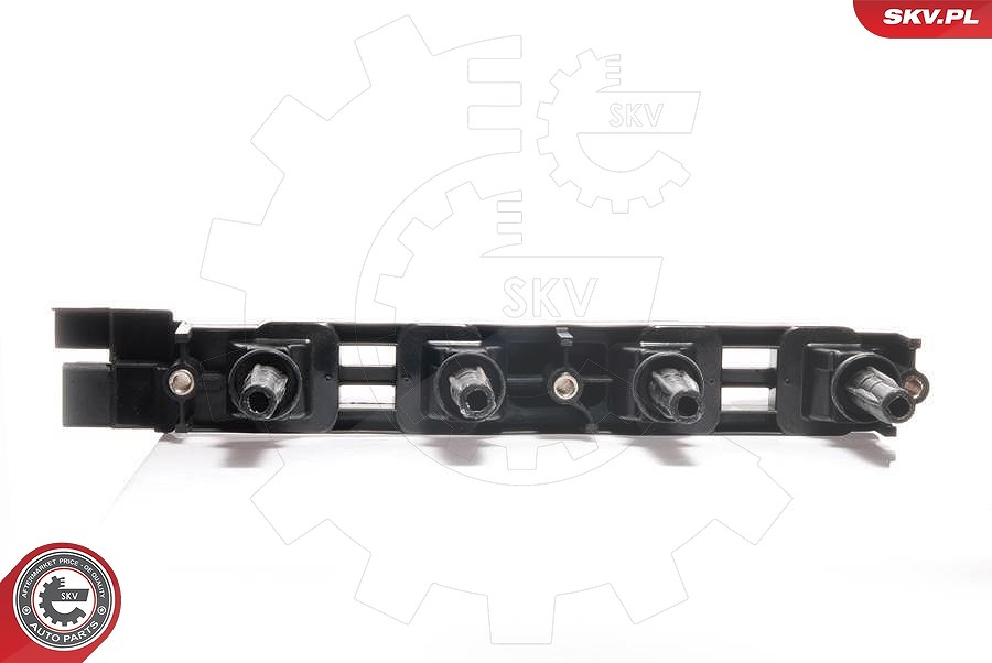Esen Skv Zündspule [Hersteller-Nr. 03SKV086] für Peugeot, Citroën