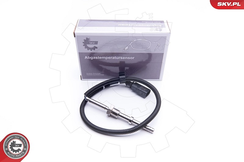 Esen Skv Sensor, Abgastemperatur [Hersteller-Nr. 30SKV204] für Audi
