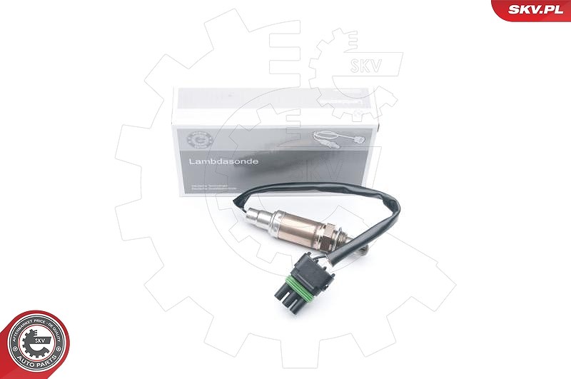 Esen Skv Lambdasonde [Hersteller-Nr. 09SKV535] für Renault