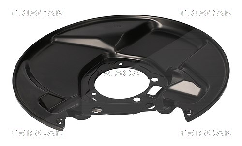Triscan Spritzblech, Bremsscheibe [Hersteller-Nr. 812523210] für Mercedes-Benz