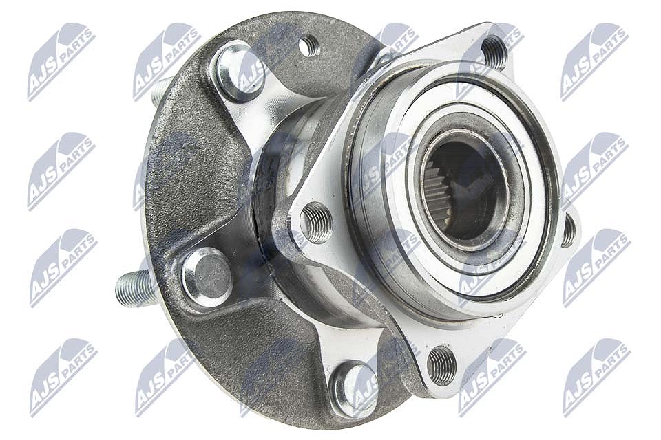 Nty Radlagersatz [Hersteller-Nr. KLT-MZ-052] für Mazda