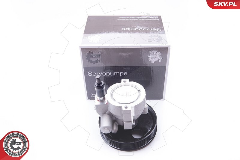 Esen Skv Hydraulikpumpe, Lenkung [Hersteller-Nr. 10SKV207] für Nissan, Renault, Dacia