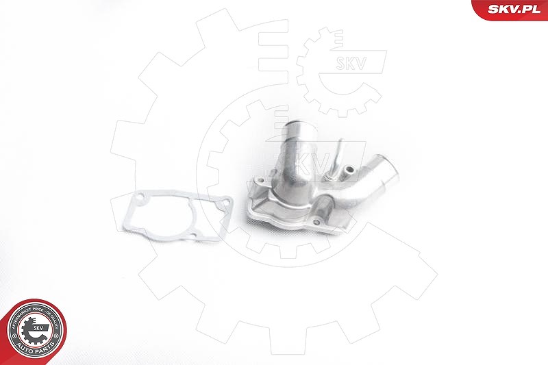 Esen Skv Thermostat, Kühlmittel [Hersteller-Nr. 20SKV036] für Opel, Saab
