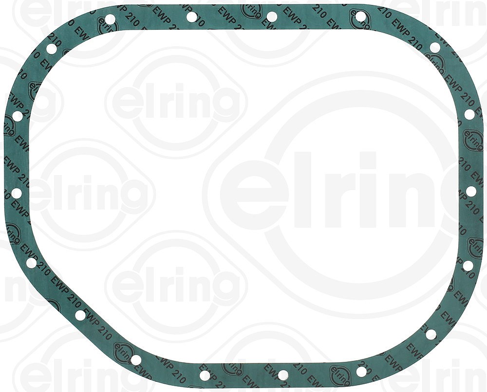 Elring Dichtung, Ölwanne [Hersteller-Nr. 891.437] für Mercedes-Benz
