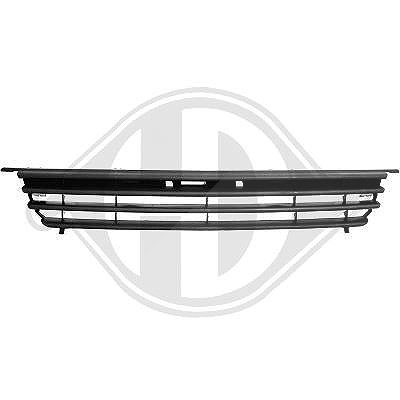 Diederichs Kühlergitter [Hersteller-Nr. 2203240] für VW