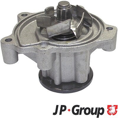 Jp Group Wasserpumpe [Hersteller-Nr. 1314101600] für Mercedes-Benz