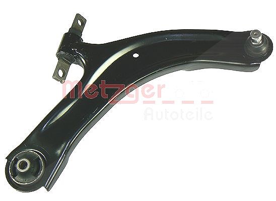 Metzger Autoteile Lenker, Radaufhängung [Hersteller-Nr. 58029602] für Renault