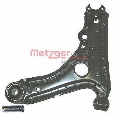 Metzger Autoteile Lenker, Radaufhängung [Hersteller-Nr. 58015318] für VW, Seat