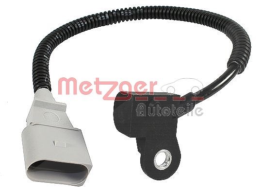 Metzger Autoteile Sensor, Nockenwellenposition [Hersteller-Nr. 0903138] für Seat, Skoda, Audi, VW