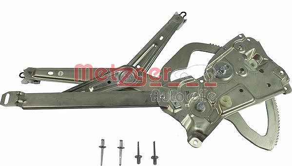 Metzger Autoteile Fensterheber [Hersteller-Nr. 2160039] für BMW