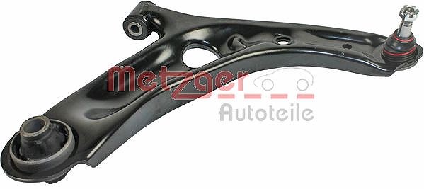 Metzger Autoteile Lenker, Radaufhängung [Hersteller-Nr. 58061202] für Citroën, Peugeot, Toyota
