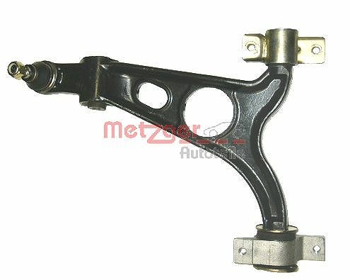 Metzger Autoteile Lenker, Radaufhängung [Hersteller-Nr. 58000702] für Alfa Romeo