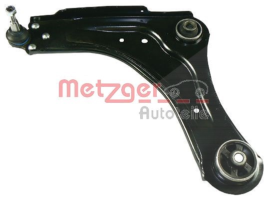 Metzger Autoteile Lenker, Radaufhängung [Hersteller-Nr. 58070501] für Renault
