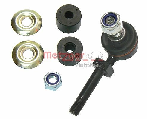 Metzger Autoteile Stange/Strebe, Stabilisator [Hersteller-Nr. 53045918] für Nissan, Mitsubishi