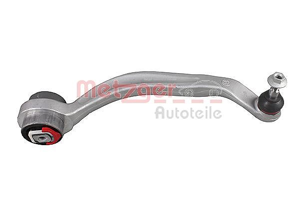 Metzger Autoteile Lenker, Radaufhängung [Hersteller-Nr. 58009512] für Seat, VW, Audi, Skoda