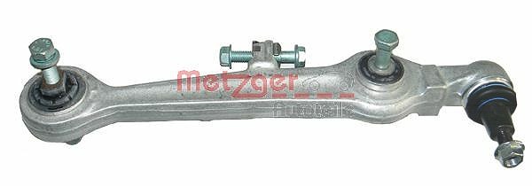 Metzger Autoteile Lenker, Radaufhängung [Hersteller-Nr. 58009418] für Audi, Seat