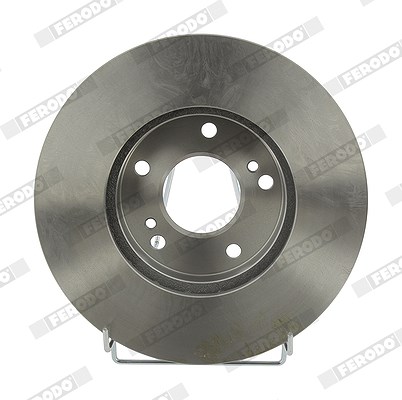 Ferodo Bremsscheibe [Hersteller-Nr. DDF724] für Nissan