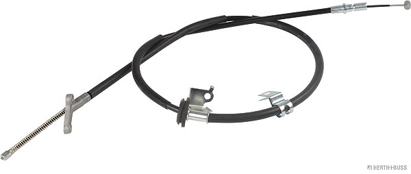 Herth+buss Jakoparts Seilzug, Feststellbremse [Hersteller-Nr. J3924076] für Honda