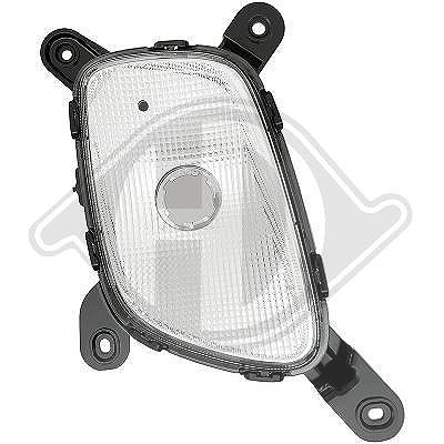 Diederichs Tagfahrleuchte [Hersteller-Nr. 6507289] für Kia