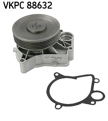 Skf Wasserpumpe [Hersteller-Nr. VKPC88632] für BMW