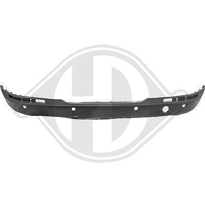 Diederichs Spoiler [Hersteller-Nr. 2255068] für VW