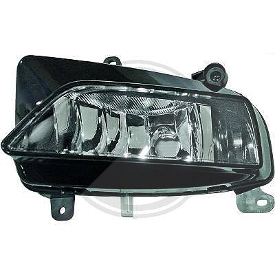 Diederichs Nebelscheinwerfer [Hersteller-Nr. 1045088] für Audi