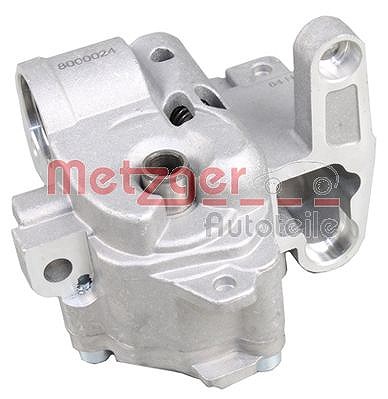 Metzger Autoteile Ölpumpe [Hersteller-Nr. 8000024] für Seat, Skoda, VW, Audi