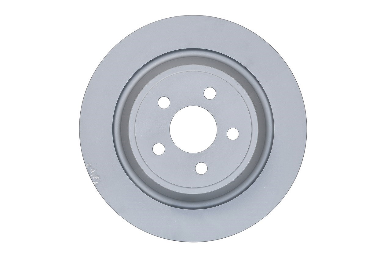 Bosch Bremsscheibe Hinterachse Voll [Hersteller-Nr. 0986479D47] für Ford Usa, Ford