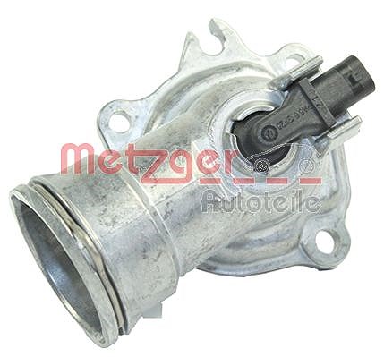 Metzger Autoteile Thermostat, Kühlmittel [Hersteller-Nr. 4006256] für Mercedes-Benz