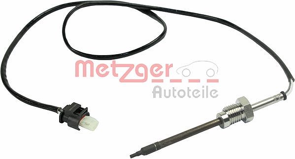 Metzger Autoteile Sensor, Abgastemperatur [Hersteller-Nr. 0894499] für Chrysler, Mercedes-Benz, Jeep