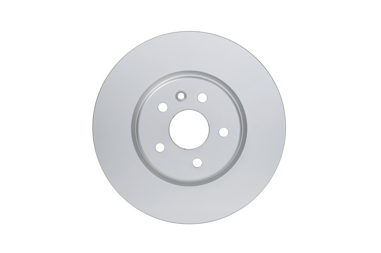 Bosch 1x Bremsscheibe Vorderachse Belüftet [Hersteller-Nr. 0986479D93] für Opel