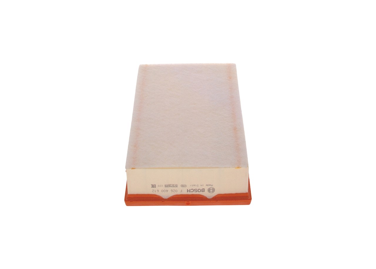 Bosch Luftfilter [Hersteller-Nr. F026400612] für Citroën, Peugeot