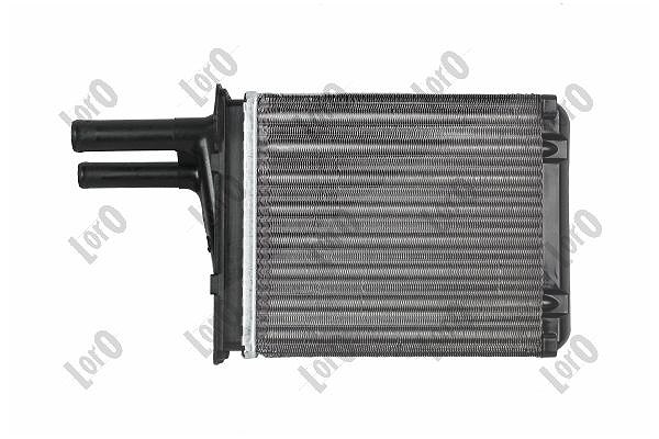 Abakus Wärmetauscher, Innenraumheizung [Hersteller-Nr. 008-015-0004] für Chrysler, Dodge