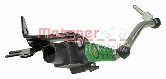 Metzger Autoteile Sensor, Leuchtweiteregulierung [Hersteller-Nr. 0901254] für Porsche, Audi