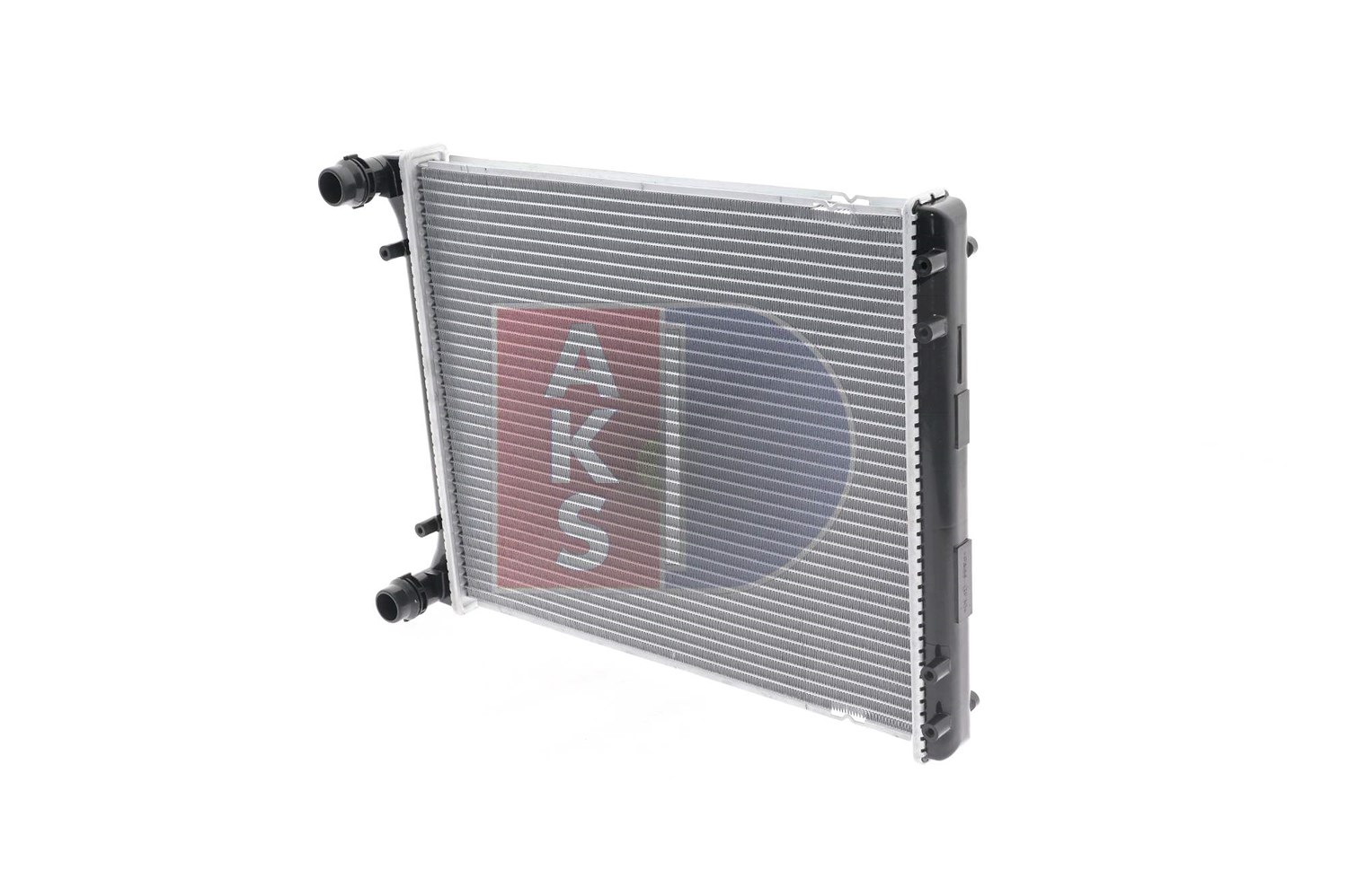 Aks Dasis Kühler, Motorkühlung [Hersteller-Nr. 480037N] für Audi